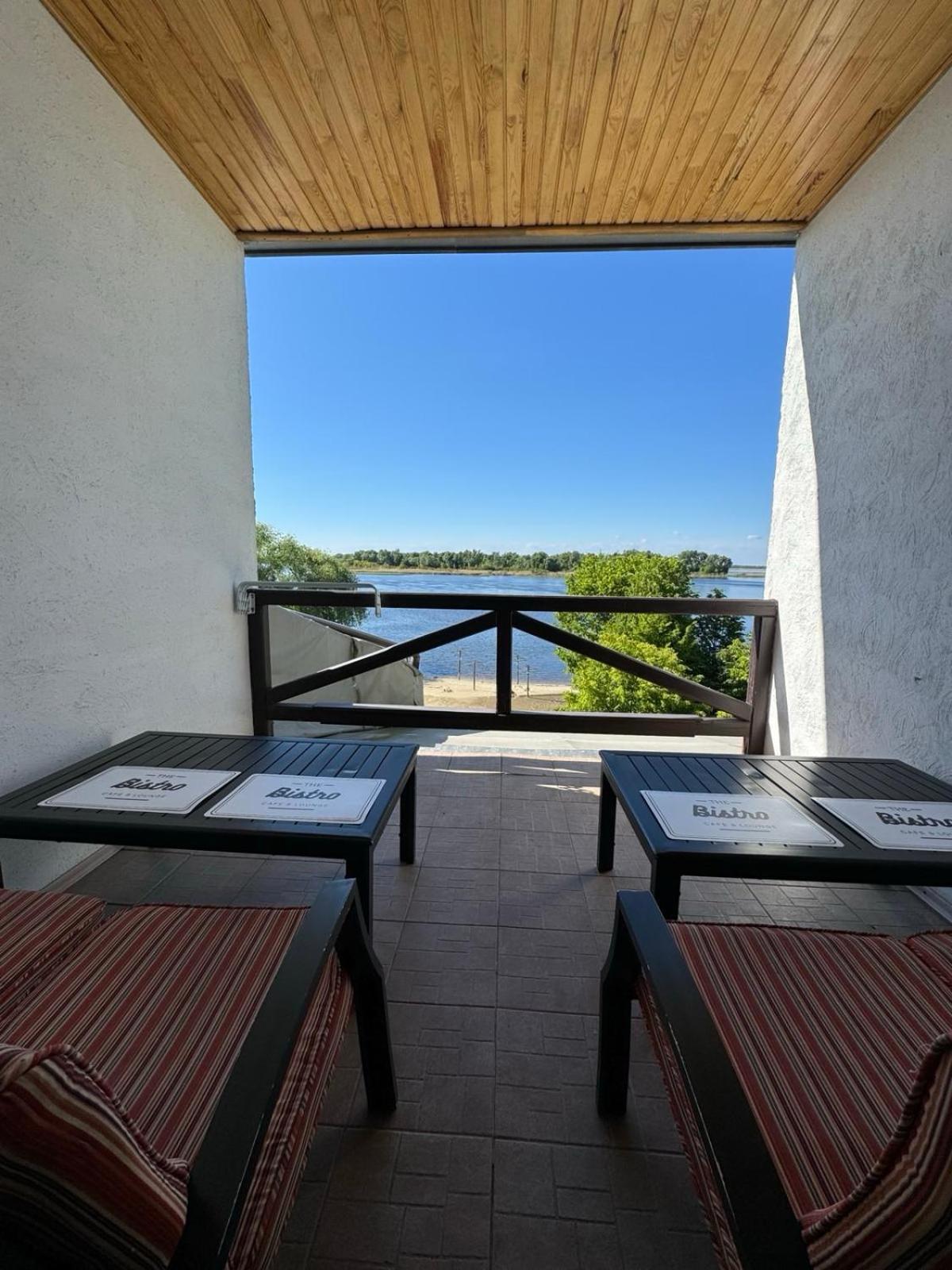 Mayak Resort Kam'yani Potoky Zimmer foto