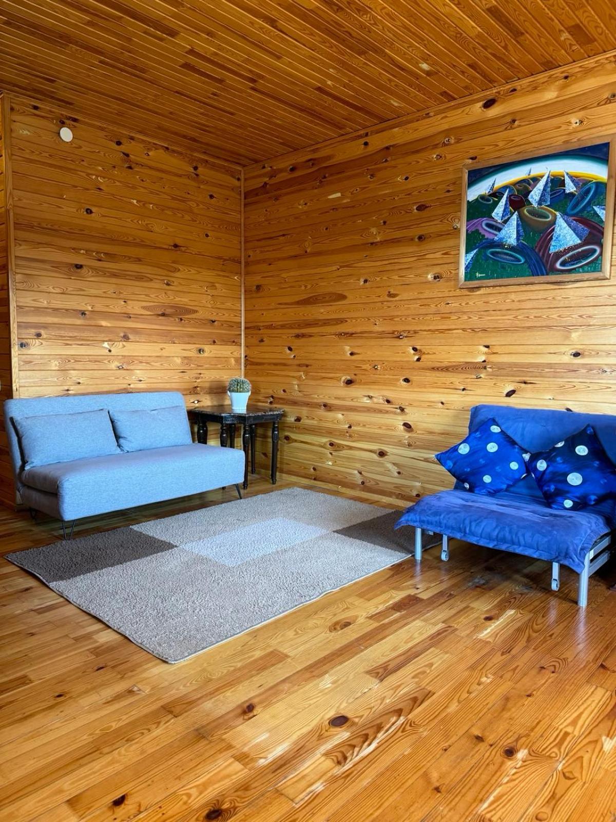 Mayak Resort Kam'yani Potoky Zimmer foto